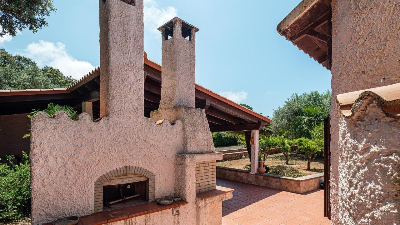 Welcomely - Nonno Pino Villa Alghero