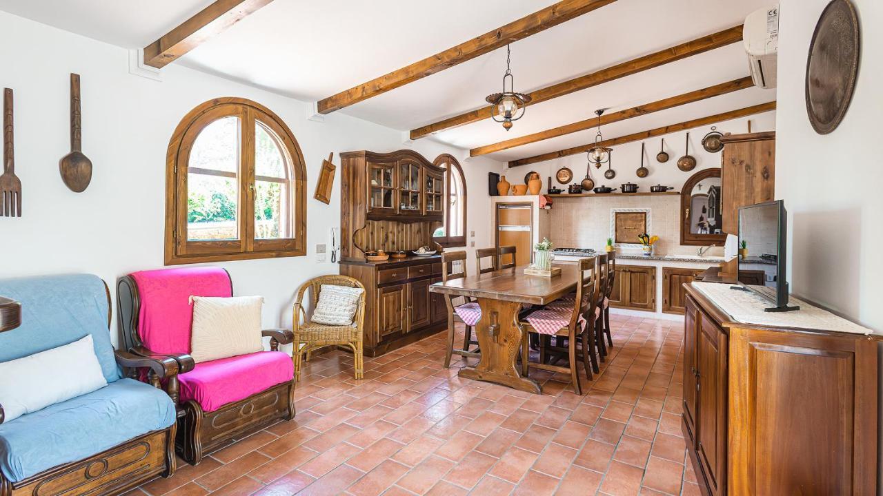 Welcomely - Nonno Pino Villa Alghero